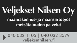 Veljekset Nilsen Oy
